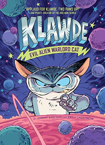 Imagen de archivo de Klawde: Evil Alien Warlord Cat #1 a la venta por SecondSale
