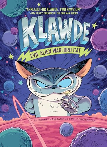 Stock image for Klawde: Evil Alien Warlord Cat #1 for sale by SecondSale