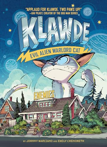 Imagen de archivo de Klawde: Evil Alien Warlord Cat: Enemies #2 a la venta por SecondSale