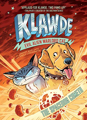 Imagen de archivo de Klawde: Evil Alien Warlord Cat: The Spacedog Cometh #3 a la venta por SecondSale