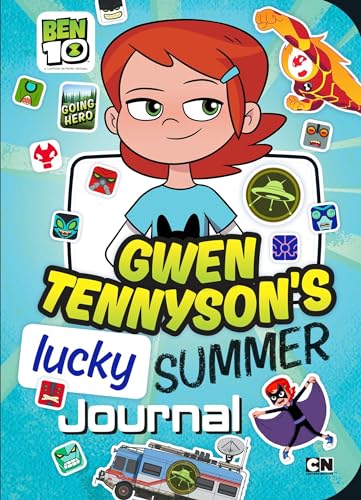 Beispielbild fr Gwen Tennyson's Lucky Summer Journal zum Verkauf von Buchpark