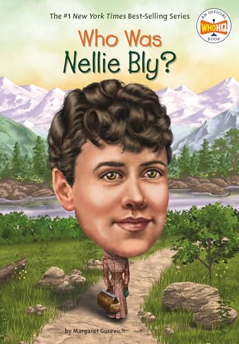 Stock image for Who Was Nellie Bly? for sale by ThriftBooks-Atlanta