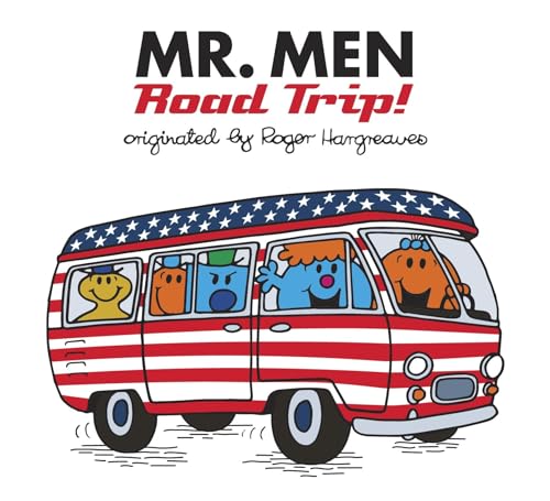 Beispielbild fr Mr. Men: Road Trip! (Mr. Men and Little Miss) zum Verkauf von SecondSale