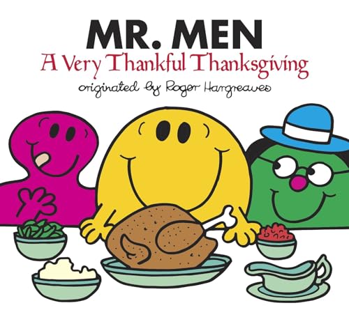 9781524787639: Mr. Men: A Very Thankful Thanksgiving (Mr. Men and Little Miss)