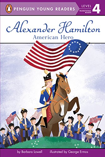 Imagen de archivo de Alexander Hamilton: American Hero a la venta por Better World Books