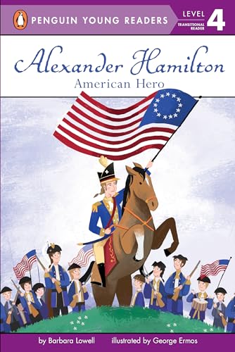 9781524787738: Alexander Hamilton: American Hero (Penguin Young Readers, Level 4)