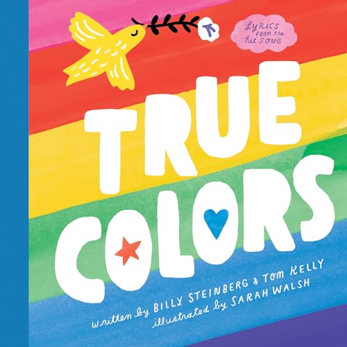 Stock image for True Colors for sale by Jenson Books Inc