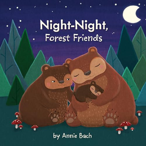 Beispielbild fr Night-Night, Forest Friends zum Verkauf von Wonder Book