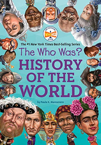Beispielbild fr The Who Was? History of the World zum Verkauf von Goodwill of Colorado