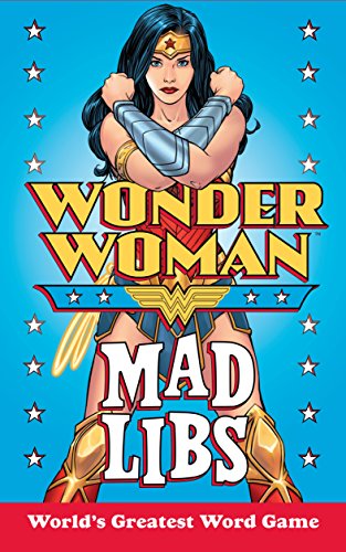 Stock image for Wonder Woman Mad Libs for sale by SecondSale
