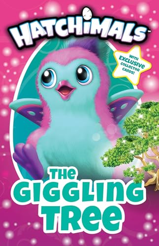 Beispielbild fr The Giggling Tree (Hatchimals) zum Verkauf von SecondSale