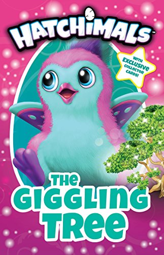 Stock image for The Giggling Tree (Hatchimals) for sale by SecondSale