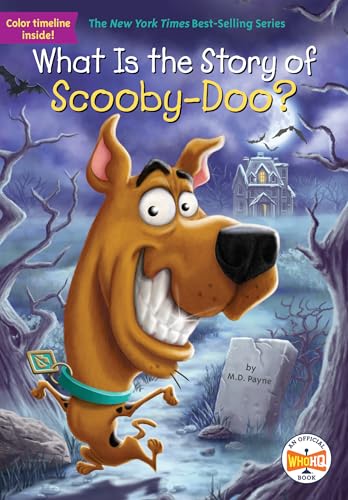 9781524788247: What Is the Story of Scooby-Doo?