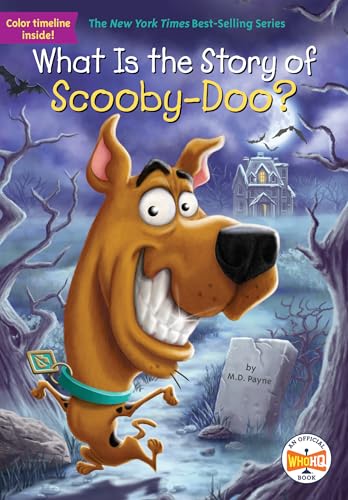 Stock image for What Is the Story of Scooby-Doo? for sale by SecondSale