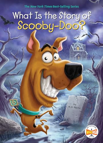 Stock image for What Is the Story of Scooby-Doo? for sale by Goodwill Southern California