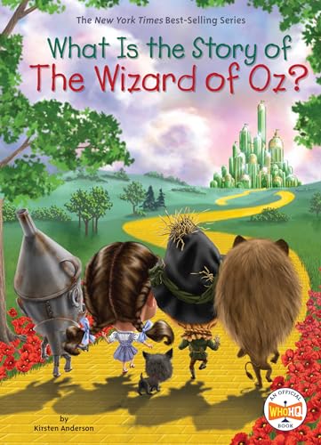 Stock image for What Is the Story of The Wizard of Oz? for sale by Half Price Books Inc.