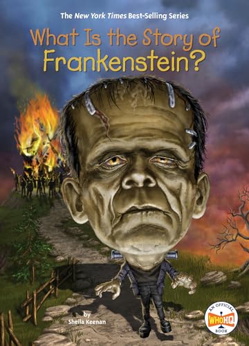 9781524788438: What Is the Story of Frankenstein?
