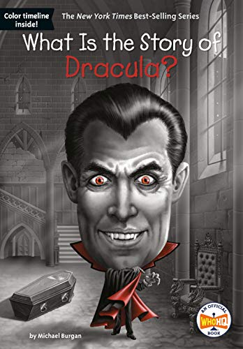 Beispielbild fr What Is the Story of Dracula? zum Verkauf von SecondSale