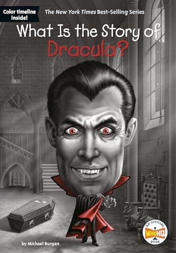 Imagen de archivo de What Is the Story of Dracula? a la venta por SecondSale