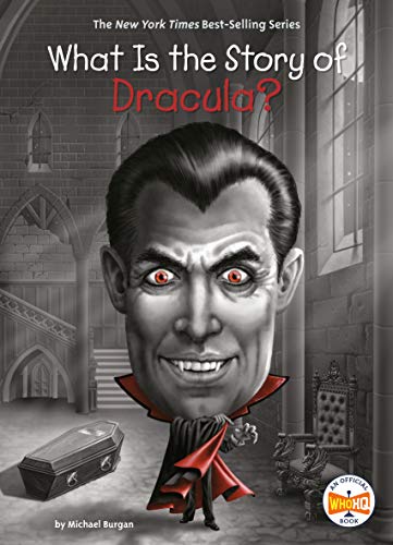 Imagen de archivo de What Is the Story of Dracula? a la venta por ThriftBooks-Dallas