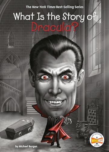 Stock image for What Is the Story of Dracula? for sale by ThriftBooks-Atlanta