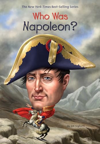 Stock image for Who Was Napoleon? for sale by Better World Books