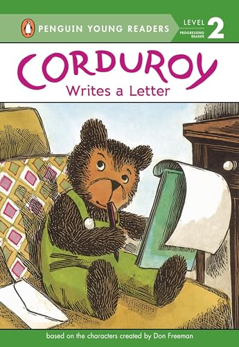 Stock image for Corduroy Writes a Letter for sale by SecondSale