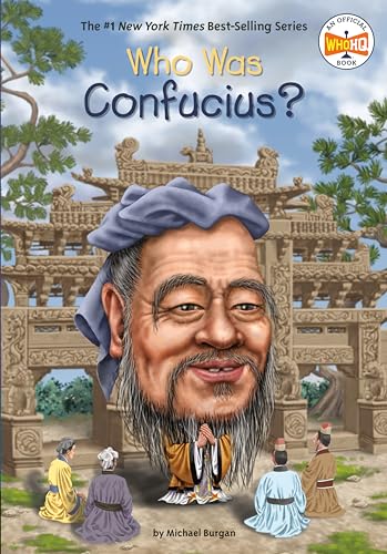 Beispielbild fr Who Was Confucius? zum Verkauf von ZBK Books