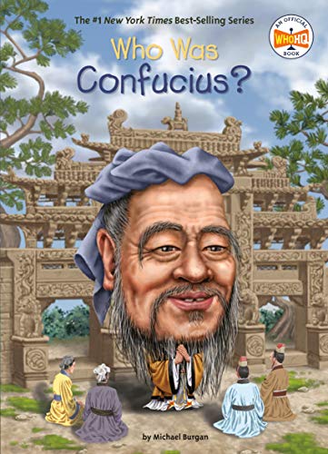 Beispielbild fr Who Was Confucius? zum Verkauf von Better World Books: West