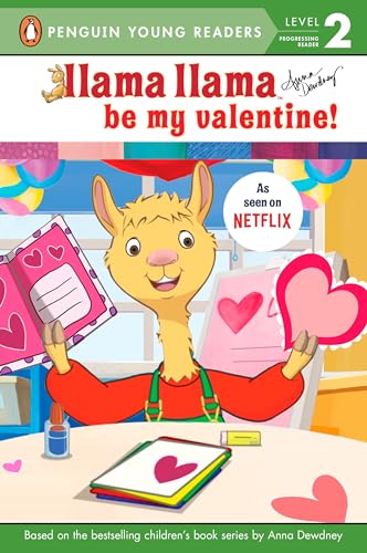 9781524789190: Llama Llama Be My Valentine!