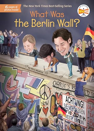 Stock image for What Was the Berlin Wall? for sale by Better World Books