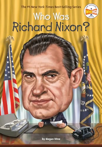 Stock image for Who Was Richard Nixon? for sale by ThriftBooks-Dallas