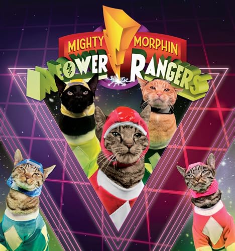 Stock image for Meower Rangers (Power Rangers) for sale by SecondSale