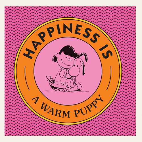Stock image for Happiness Is a Warm Puppy for sale by ThriftBooks-Dallas