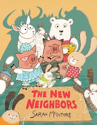 Stock image for The New Neighbors for sale by Better World Books
