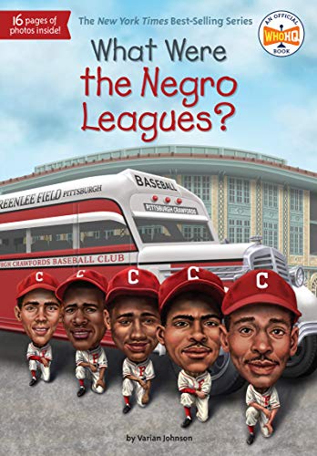 Beispielbild fr What Were the Negro Leagues? (What Was?) zum Verkauf von More Than Words