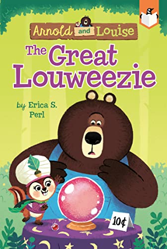 Stock image for The Great Louweezie #1 (Arnold and Louise) for sale by Jenson Books Inc
