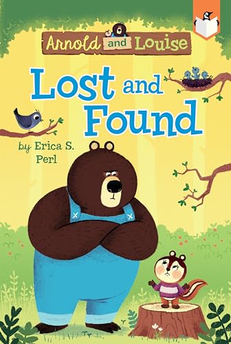 Beispielbild fr Lost and Found #2 (Arnold and Louise) zum Verkauf von Wonder Book