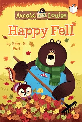 Beispielbild fr Happy Fell #3 zum Verkauf von Better World Books