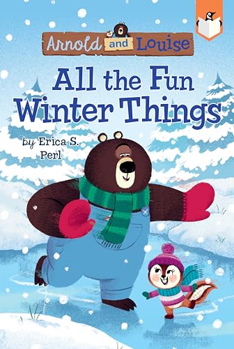 Immagine dell'editore per All the Fun Winter Things #4 venduto da ThriftBooks-Atlanta