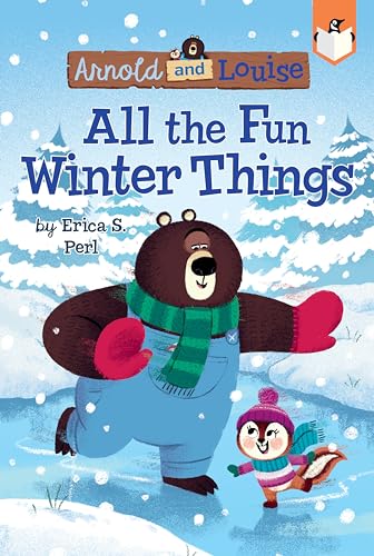 Beispielbild fr All the Fun Winter Things #4 zum Verkauf von ThriftBooks-Atlanta