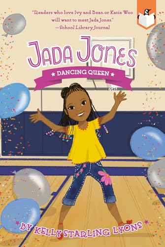 9781524790585: Dancing Queen #4 (Jada Jones)
