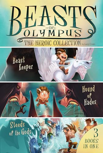 Beispielbild fr The Heroic Collection (Beasts of Olympus) zum Verkauf von SecondSale