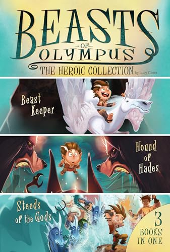 Stock image for The Heroic Collection (Beasts of Olympus) for sale by SecondSale