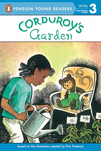 Beispielbild fr Corduroy's Garden zum Verkauf von Better World Books