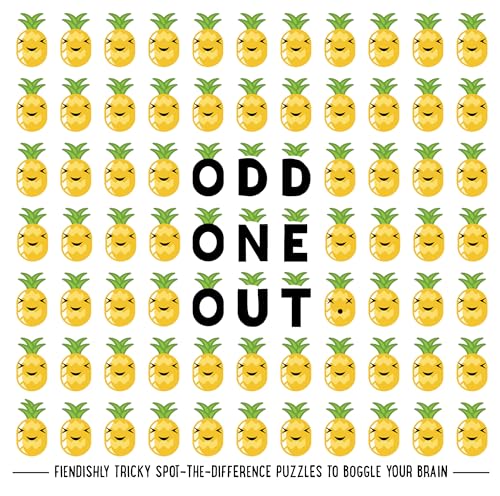 Stock image for Odd One Out for sale by Better World Books