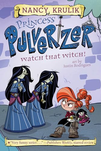 Beispielbild fr Watch That Witch! #5 (Princess Pulverizer) zum Verkauf von BooksRun