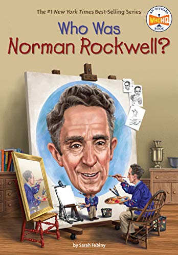 Beispielbild fr Who Was Norman Rockwell? zum Verkauf von Better World Books
