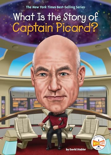 Stock image for What Is the Story of Captain Picard? for sale by Blackwell's