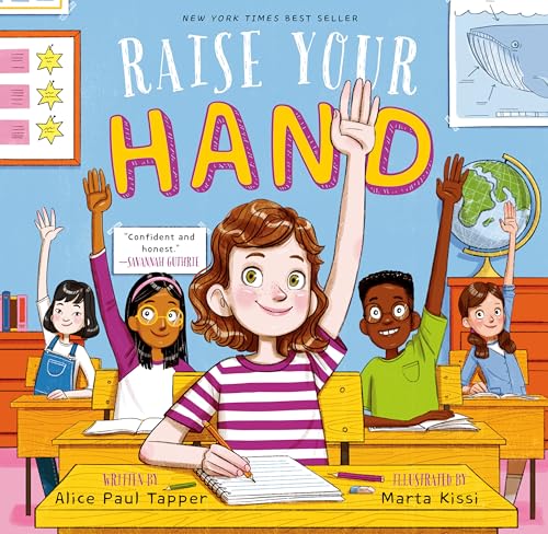 Stock image for Raise Your Hand for sale by SecondSale